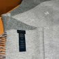 0 [LV] official website new couple style Paris Fashion Show double-sided cashmere scarf_6002
