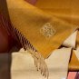 0 2024 Lv Explosive Classic Four Leaf Clover Double sided Jacquard Explosive Scarf!!! A_247
