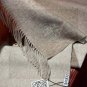 0 2024 Lv Explosive Classic Four Leaf Clover Double sided Jacquard Explosive Scarf!!! A_248