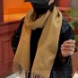 0 2024 Lv Explosive Classic Four Leaf Clover Double sided Jacquard Explosive Scarf!!! A_2132