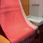 0 2024 Lv Explosive Classic Four Leaf Clover Double sided Jacquard Explosive Scarf!!! A_2133