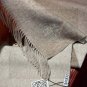 0 2024 Lv Explosive Classic Four Leaf Clover Double sided Jacquard Explosive Scarf!!! A_2135