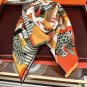 0 2030 High Quality Hermes King's Tiger Carousel 90CM Silk Scarf [Rose]Under the retr