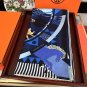 0 2030 High Quality Hermes King's Tiger Carousel 90CM Silk Scarf [Rose]Under the retr_7586