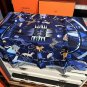 0 2030 High Quality Hermes King's Tiger Carousel 90CM Silk Scarf [Rose]Under the retr_7586