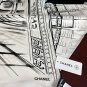 0 2030 New Chanel This year's bestseller is a must-have silk scarf. The synchronized pa