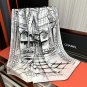 0 2030 New Chanel This year's bestseller is a must-have silk scarf. The synchronized pa_4068
