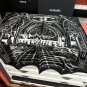 0 2030 New Chanel This year's bestseller is a must-have silk scarf. The synchronized pa_4069