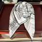 0 2030 New Chanel This year's bestseller is a must-have silk scarf. The synchronized pa_5559