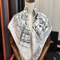 0 2030 New Chanel This year's bestseller is a must-have silk scarf. The synchronized pa_5559