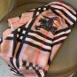 0 Burberry adopts the classic original horse logo craftsmanship and pure customer suppl