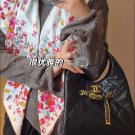 0 Chanel CC Floral official website synchronizes lavender and purple floral design and