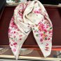 0 Chanel CC Floral official website synchronizes lavender and purple floral design and