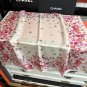 0 Chanel CC Floral official website synchronizes lavender and purple floral design and
