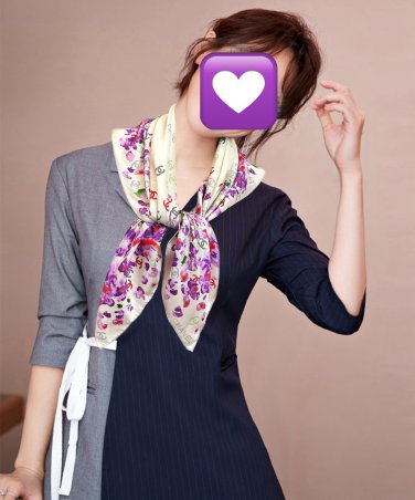 0 Chanel CC Floral official website synchronizes lavender and purple floral design and_4630