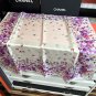 0 Chanel CC Floral official website synchronizes lavender and purple floral design and_4630
