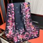 0 Chanel CC Floral official website synchronizes lavender and purple floral design and_6107