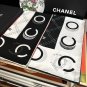 0 Chanel official website synchronizes exquisite handmade rolled edges [proud] with dis_1170