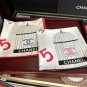 0 Chanel's Letter Birdcage Scarf [Proud] Classic color scheme [Celebration] Fusion of