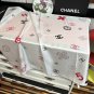 0 Chanel's Letter Birdcage Scarf [Proud] Classic color scheme [Celebration] Fusion of_7591