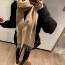 0 creamy cashmere scarf,This scarf is the same as the official websiteUsing 85% woo_3535