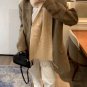 0 creamy cashmere scarf,This scarf is the same as the official websiteUsing 85% woo_3535