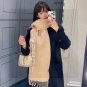 0 creamy cashmere scarf,This scarf is the same as the official websiteUsing 85% woo_3535