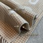 0 creamy cashmere scarf,This scarf is the same as the official websiteUsing 85% woo_3535