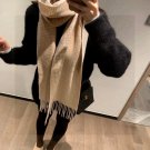 0 creamy cashmere scarf,This scarf is the same as the official websiteUsing 85% woo_8056