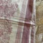 0 Dior Paris Map Gold Size 110 110Double sided same color velvet handkerchiefS_209