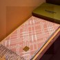 0 double-sided scarf Burberry plaid scarf looks crazy, it's so stylish and charming. It_3572