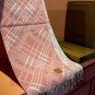 0 double-sided scarf Burberry plaid scarf looks crazy, it's so stylish and charming. It_3572