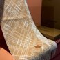 0 double-sided scarf Burberry plaid scarf looks crazy, it's so stylish and charming. It_6018
