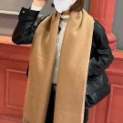 0 Herm è s Paris Fashion Show Business Men's and Women's Universal Double sided Cashme