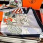 0 Hermes official website synchronized handmade rolled edge silk handkerchief [proud] T