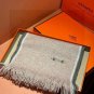 0 Hermes synchronized counter, high-end cashmere knitted scarf! &atilde;��Formal, casual, and v