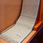 0 Hermes synchronized counter, high-end cashmere knitted scarf! 】Formal, casual, and v