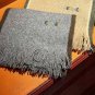 0 Hermes synchronized counter, high-end cashmere knitted scarf! 】Formal, casual, and v