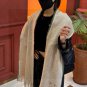 0 Hermes synchronized counter, high-end cashmere knitted scarf! &atilde;��Formal, casual, and v_2599