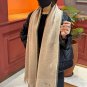 0 Hermes synchronized counter, high-end cashmere knitted scarf! &atilde;��Formal, casual, and v_2599