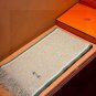 0 Hermes synchronized counter, high-end cashmere knitted scarf! 】Formal, casual, and v_2599
