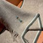0 Hermes synchronized counter, high-end cashmere knitted scarf! 】Formal, casual, and v_2599