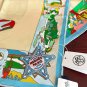 0 High Version 2025 HERMES Heavy [Celebration] A must-have square scarf for ladies and_5167