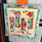 0 High Version 2025 HERMES Heavy [Celebration] A must-have square scarf for ladies and_5167