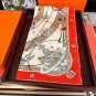 0 High Version 2030 Herm &Atilde;&uml; s [Starry Chorus] 90 Collection Square Scarf pays tribute t