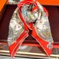 0 High Version 2030 Herm &Atilde;&uml; s [Starry Chorus] 90 Collection Square Scarf pays tribute t