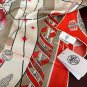 0 High Version 2030 Herm &Atilde;&uml; s [Starry Chorus] 90 Collection Square Scarf pays tribute t