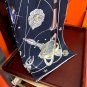 0 High Version 2030 Herm &Atilde;&uml; s [Starry Chorus] 90 Collection Square Scarf pays tribute t_387