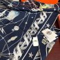 0 High Version 2030 Herm &Atilde;&uml; s [Starry Chorus] 90 Collection Square Scarf pays tribute t_387