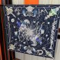0 High Version 2030 Herm &Atilde;&uml; s [Starry Chorus] 90 Collection Square Scarf pays tribute t_387
